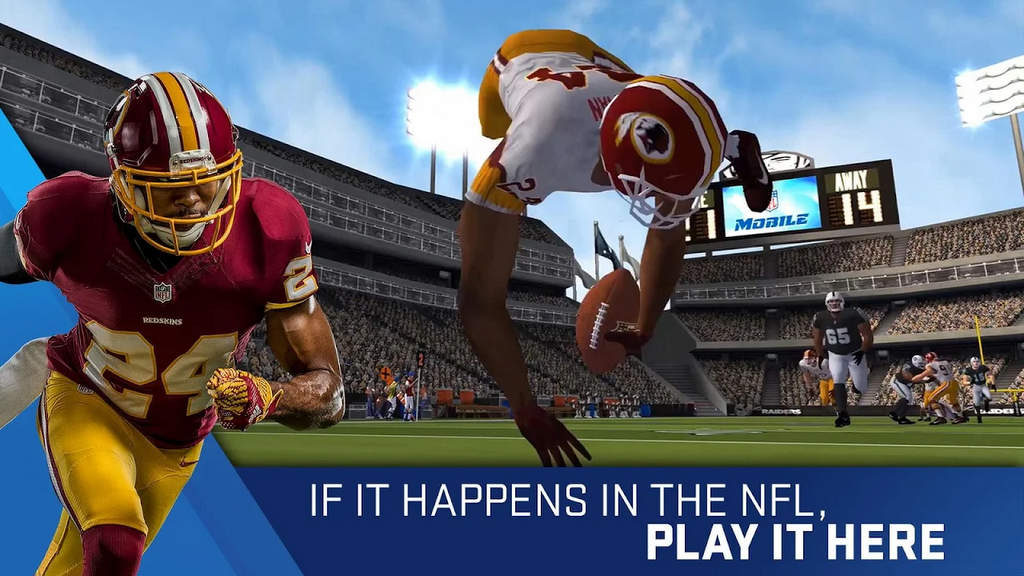 Madden NFL Mobile Apk v6.4.1 Full [Latest]