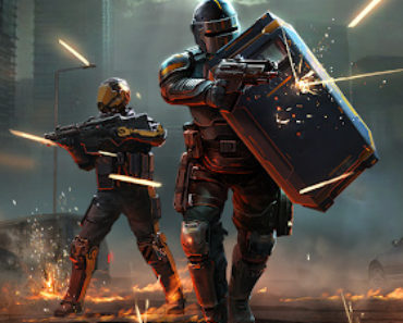 Modern Combat 5 Apk