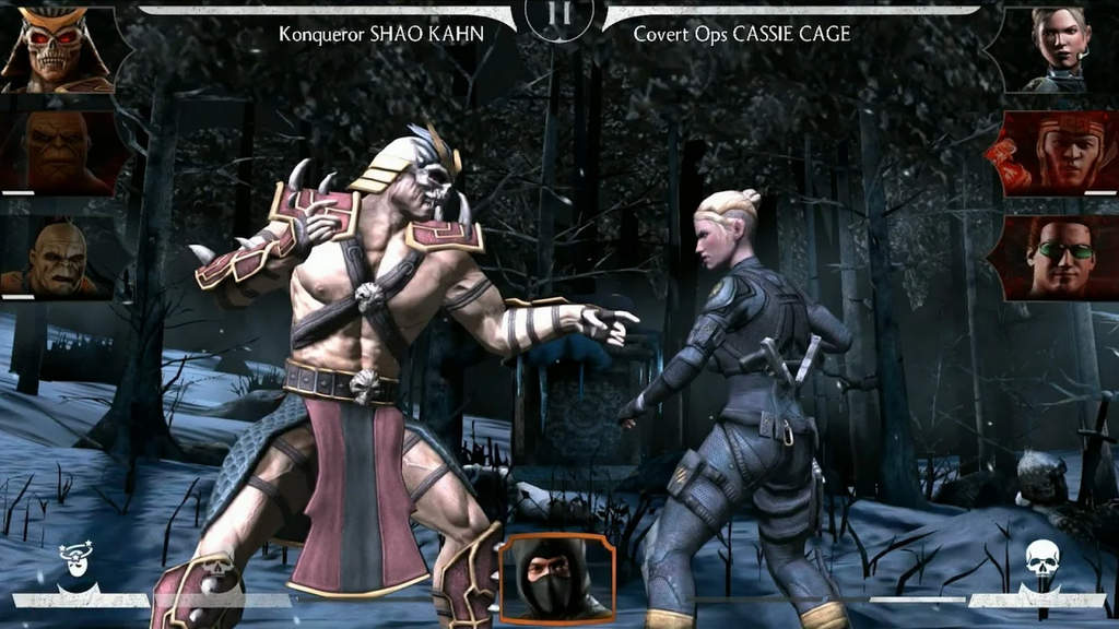 Mortal Kombat X Mega Mod Apk