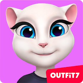 My Talking Angela Apk Mod v3.2.1.89 Full