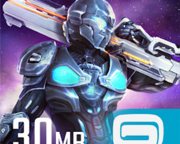 N.O.V.A. Legacy Mod Apk