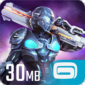 N.O.V.A. Legacy Mod Apk v5.6.0h Full Latest