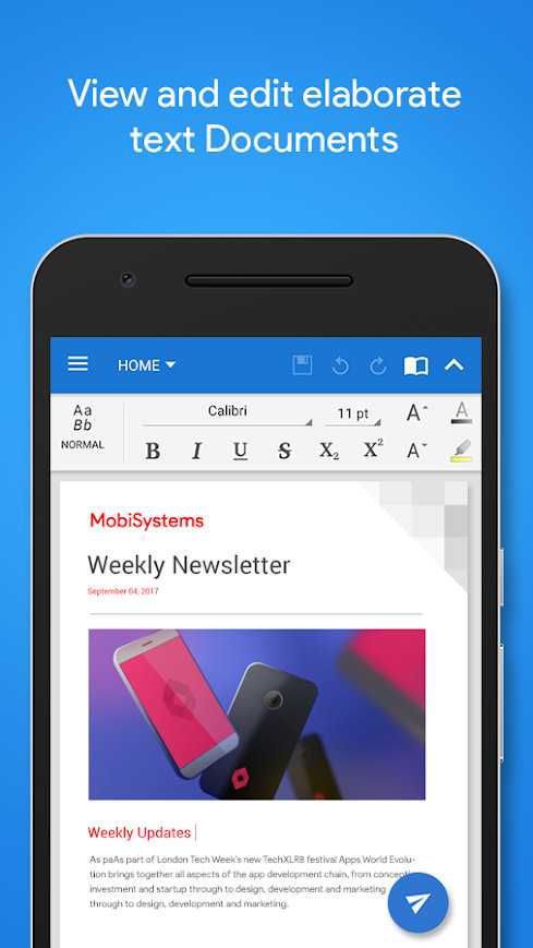 officesuite pro 8 apk