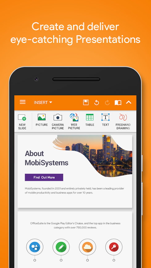 office suite pro android