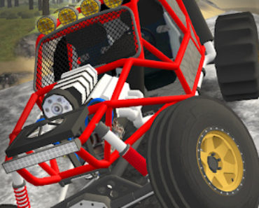 Offroad Outlaws Mod Apk