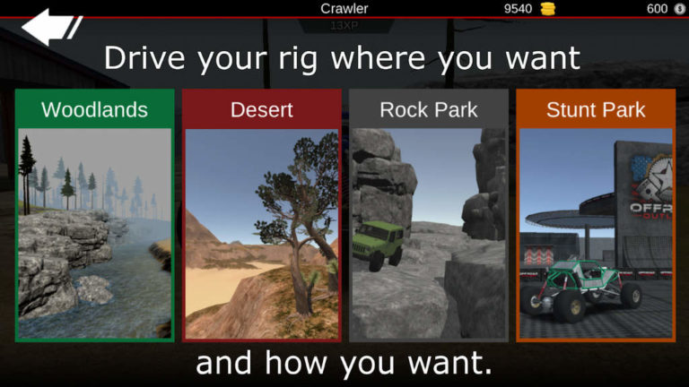 Offroad Outlaws Mod Apk v5.0.2 Unlimited Money [Latest]