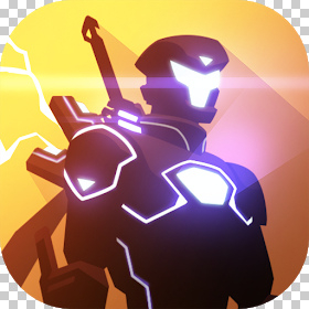 Overdrive Ninja Shadow Revenge Mod Apk v1.8.4 Latest