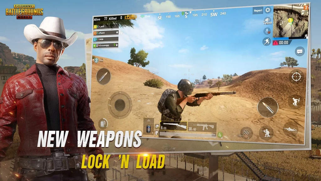 pubg mobile apk