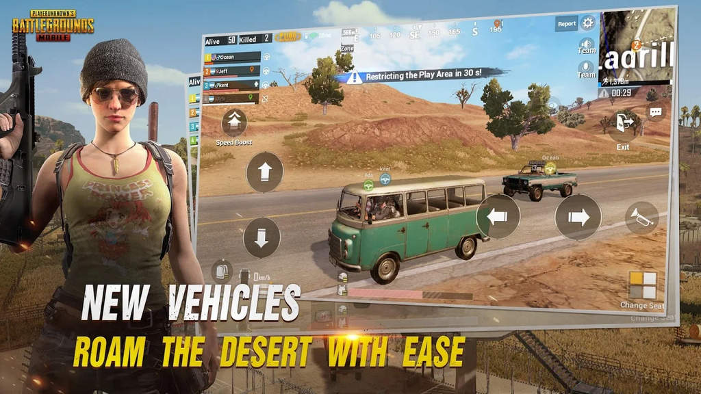 PUBG MOBILE Apk + Data v0.5.0 [Official/Eng] [Latest]