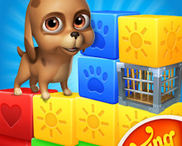 Pet Rescue Saga Mod Apk