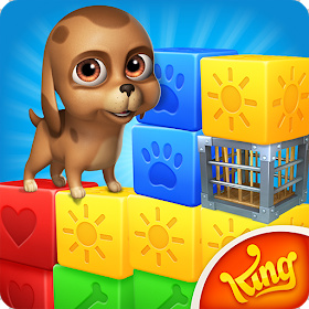 Pet Rescue Saga Mod Apk v1.236.10 (Lives,Booster,Unlocked,…)