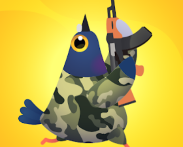 Pigeon Pop Mod Apk