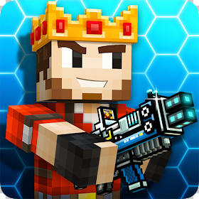 Pixel Gun 3D Mod Apk (Pocket Edition) v20.0.0 Obb