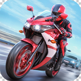 Racing Fever: Moto v1.64.0 Apk + Mod Money