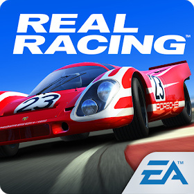 Real Racing 3 Mod Unlimited Money Apk v9.6.0 (Gold/Money/Unlocked)