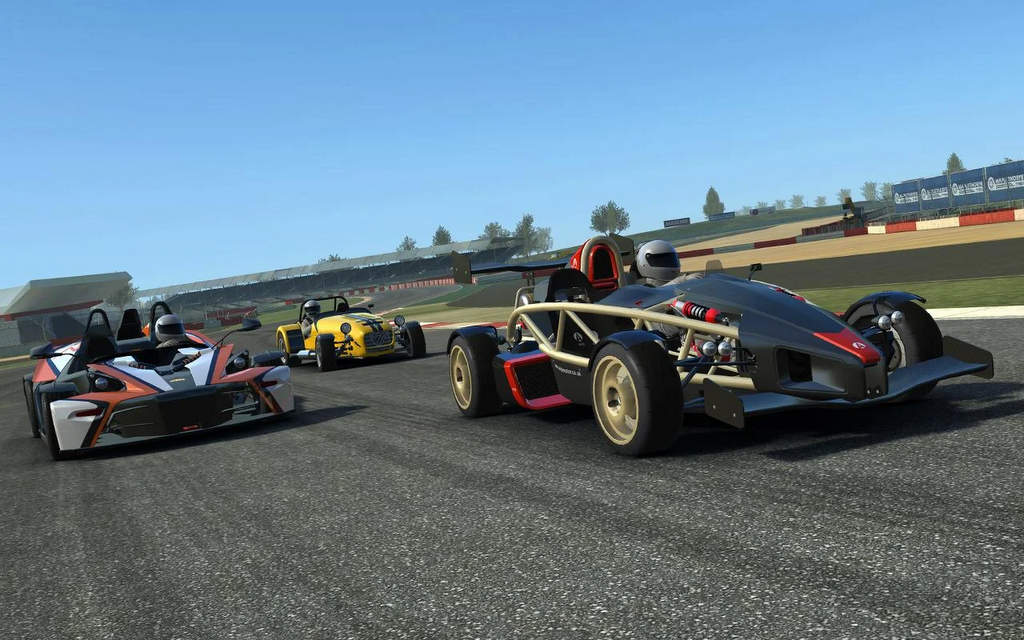 Real Racing 3 Mod Unlimited Money Apk