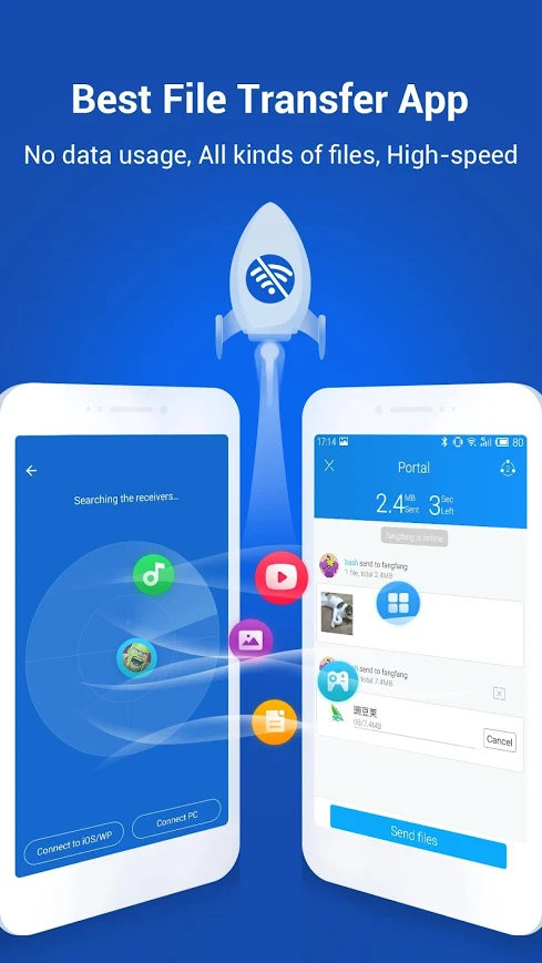 shareit apk download for android