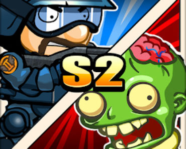 SWAT and Zombies Season 2 Mod Apk