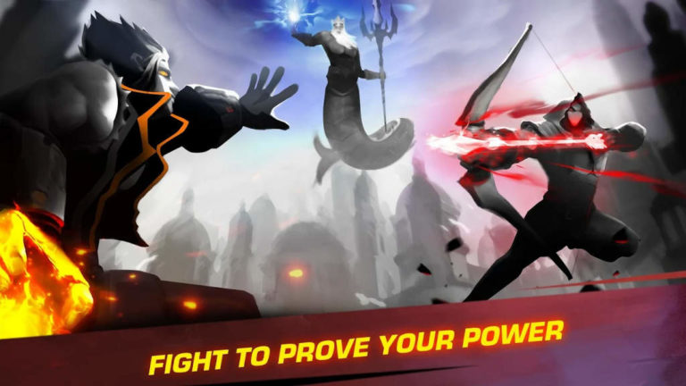 Shadow Battle Mod Apk Download v2.2.56 Full Latest