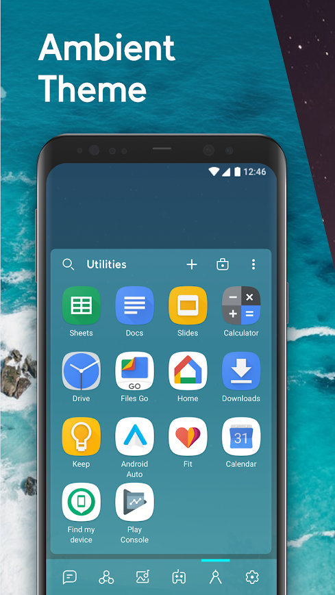 android 5 launcher apk