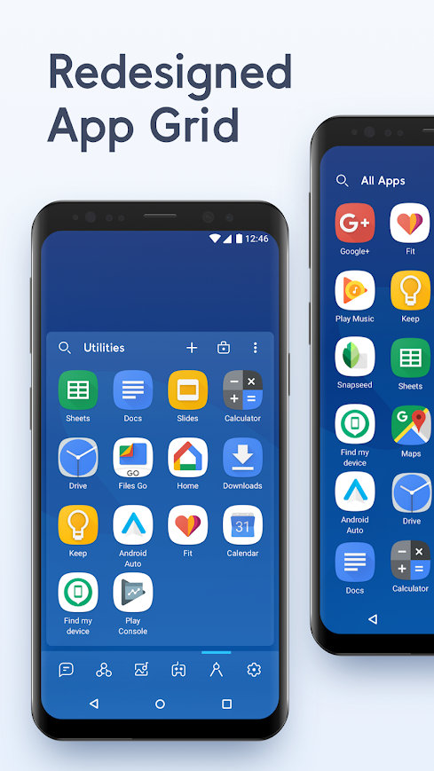 launcher pro apk