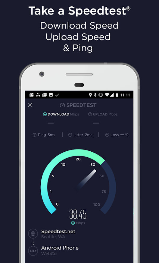 Speedtest Pro Apk