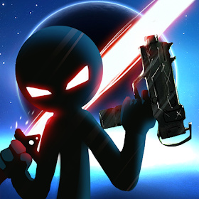 Stickman Ghost 2 Galaxy Wars v6.4 Apk+Mod