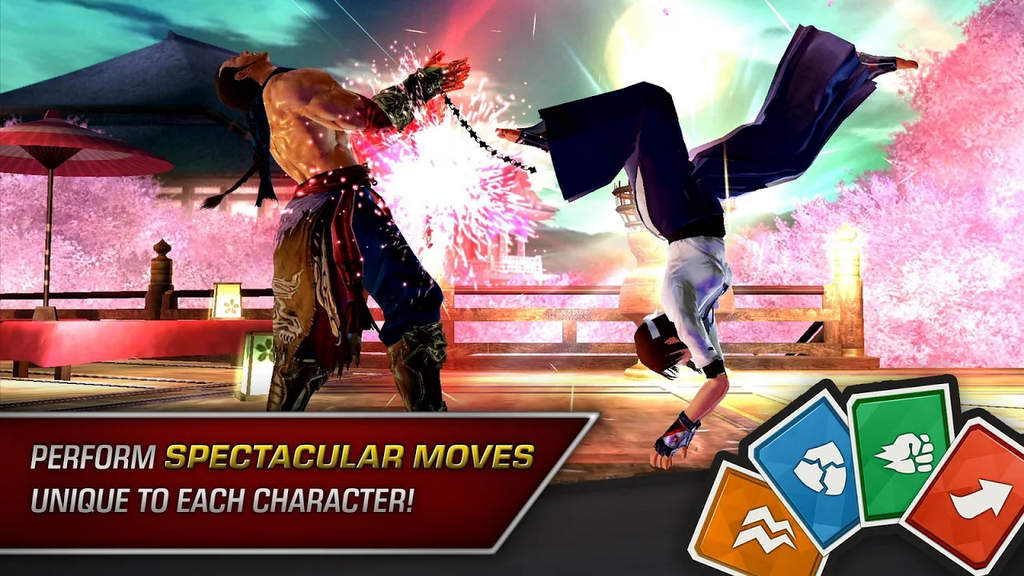 tekken 5 apk