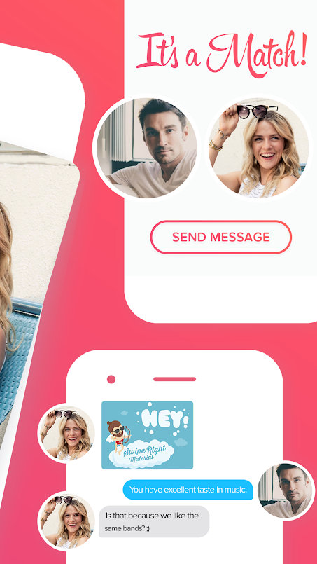 Tinder Plus Apk v4.0.6 APP2SD EnabledFully Unlocked