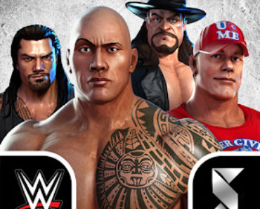 WWE Champions Mod Apk