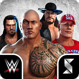 WWE Champions Apk v0.260 Mod Full