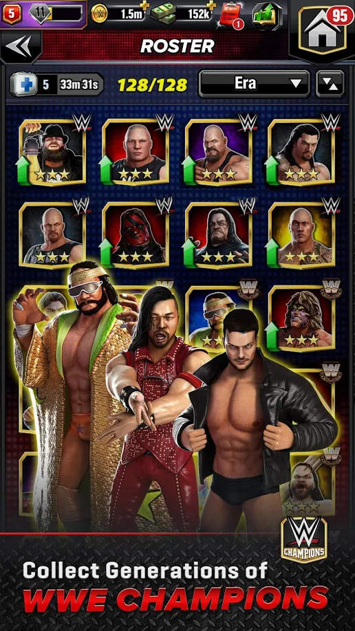 WWE Champions Mod Apk