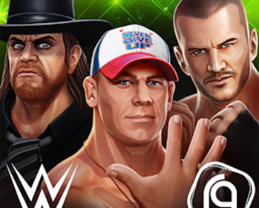 WWE Mayhem Apk