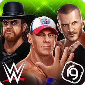 WWE Mayhem Apk + Obb v1.18.276 Full