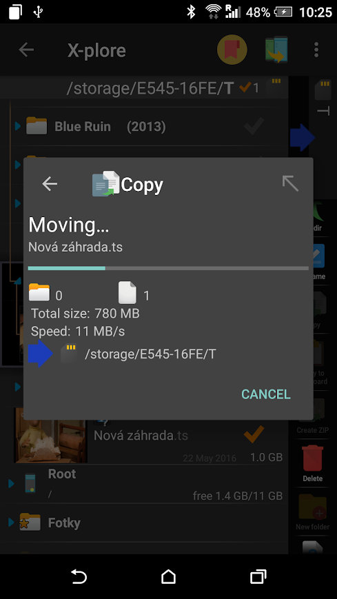 X plore File Manager1