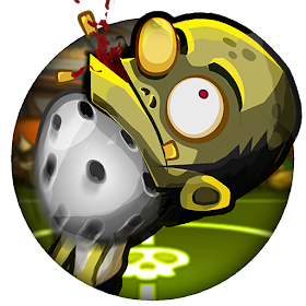 Zombie Smashball v1.6 Apk + Mod Money