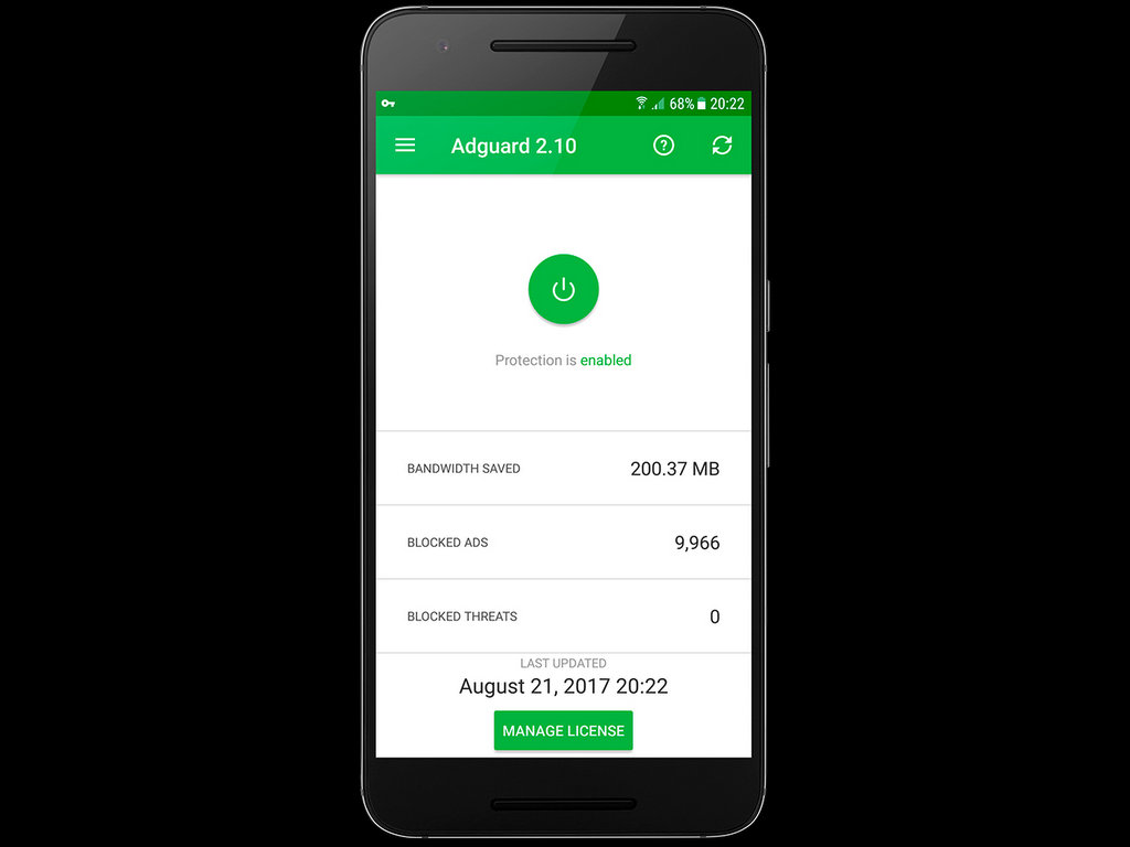 adguard premium apk