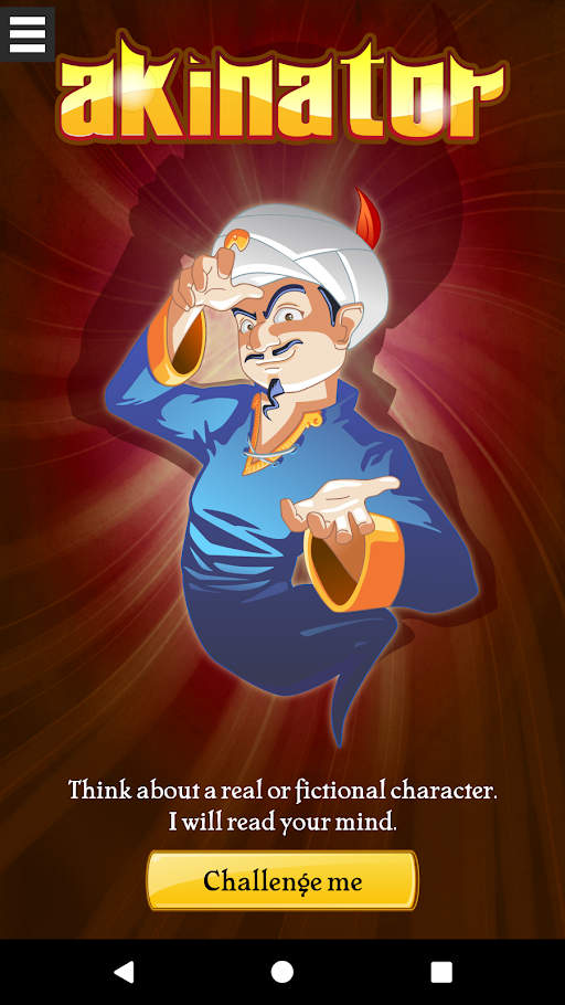 Akinator VIP Mod Apk Download V8 1 7e Paid Latest 