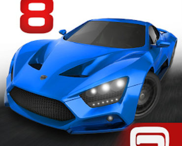Asphalt 8 Mod Apk Obb