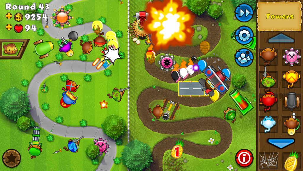 Bloons TD 5 Free Download
