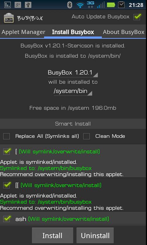 BusyBox Pro Apk