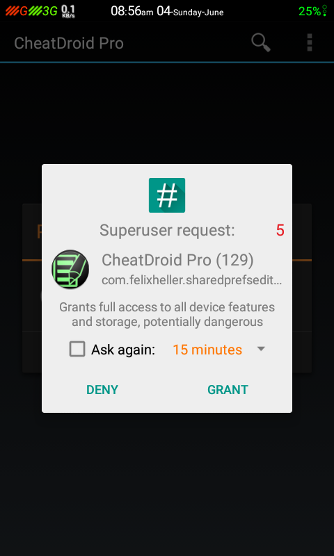 Cheat Droid Pro Apk