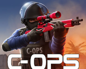 Critical Ops Mod Apk