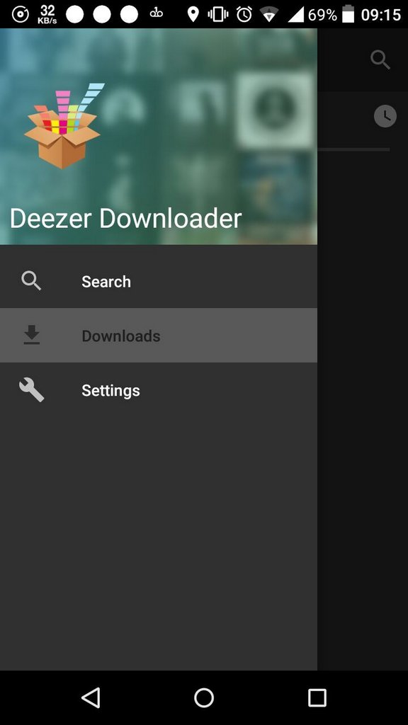 Deezer Beta Apk