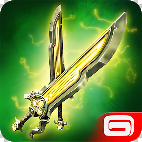 Dungeon Hunter 5 Mod Apk v5 4.9.0h (Patched)