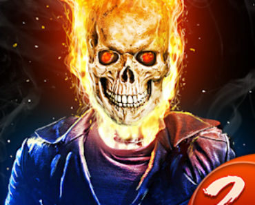 Ghost Ride 3D Season 2 Mod Apk