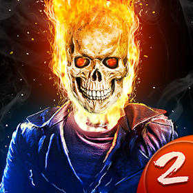 Ghost Ride 3D Season 2 Mod Apk v1.6 Full