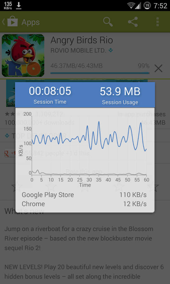 internet speed master apk