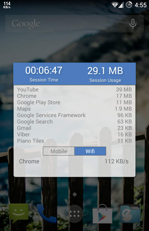 internet speed apk