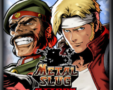 METAL SLUG ATTACK Mod